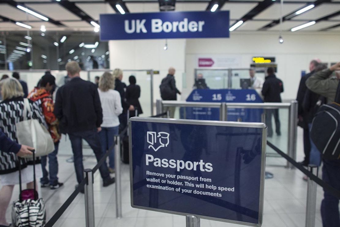 İngiltere vizesi için gerekli evraklar belgeler nelerdir?